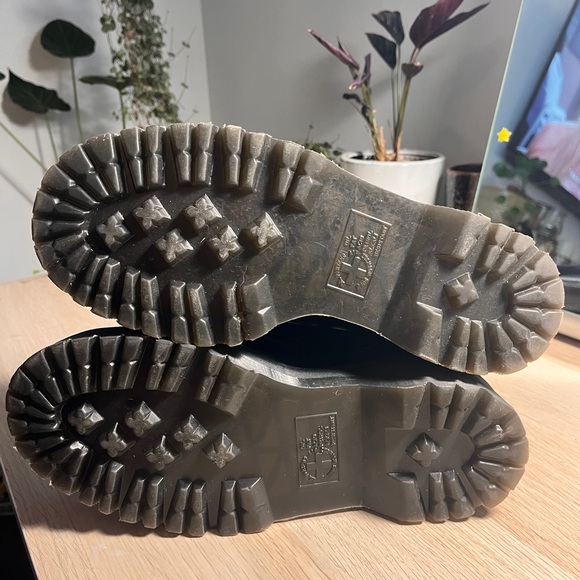 JADON BOOT SMOOTH LEATHER PLATFORMS - Picture 5 of 9